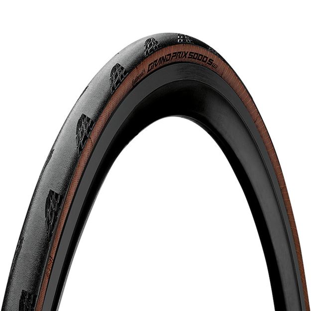 Picture of Continental Grand Prix 5000 S TR Tubeless Ready Road Tyre
